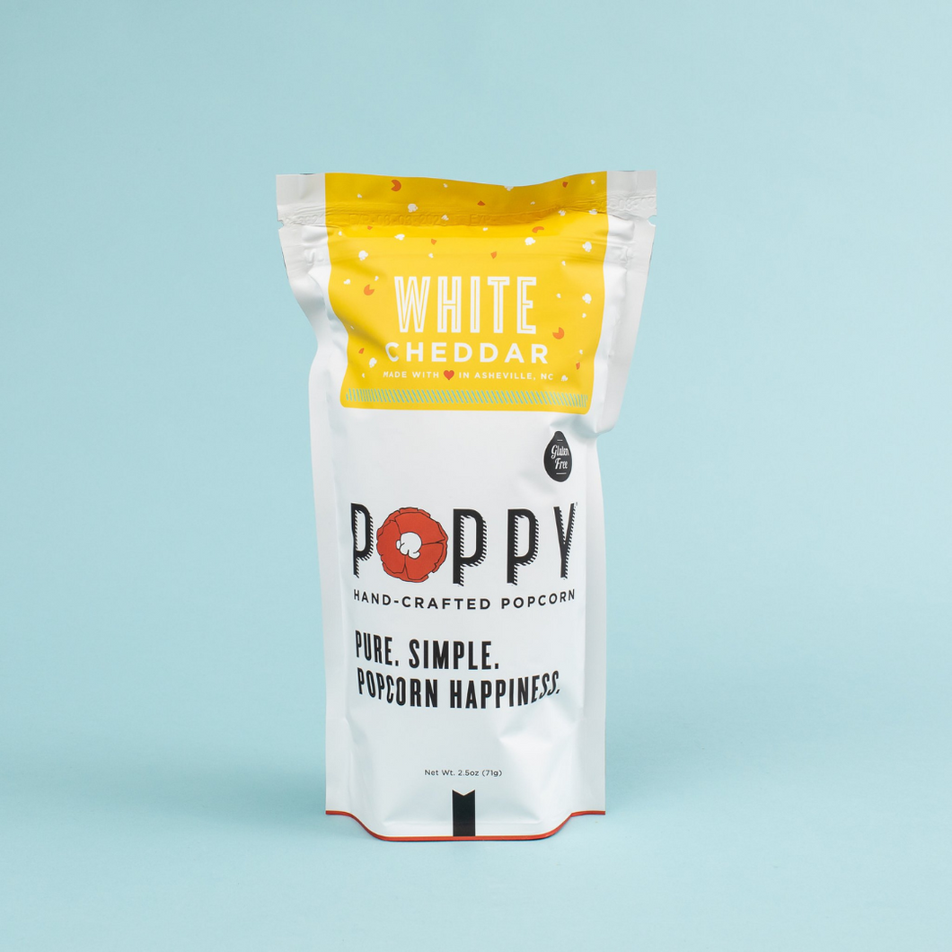Market Bag White Cheddar Popcorn