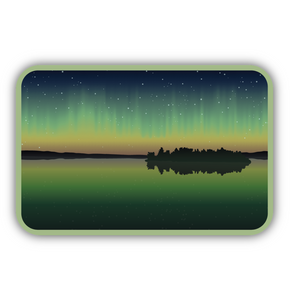 Northern Lakes Sticker