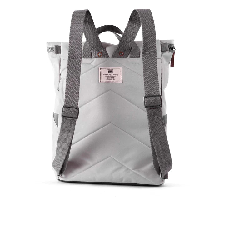 ORI Finchley A Sustainable Backpack - Mist (Canvas) - Large