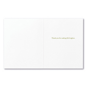 PG Card - Those Who Bring Sunshine
