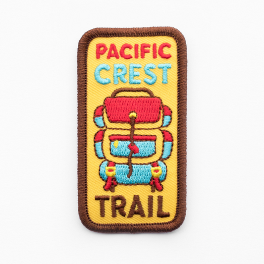 Pacific Crest Patch