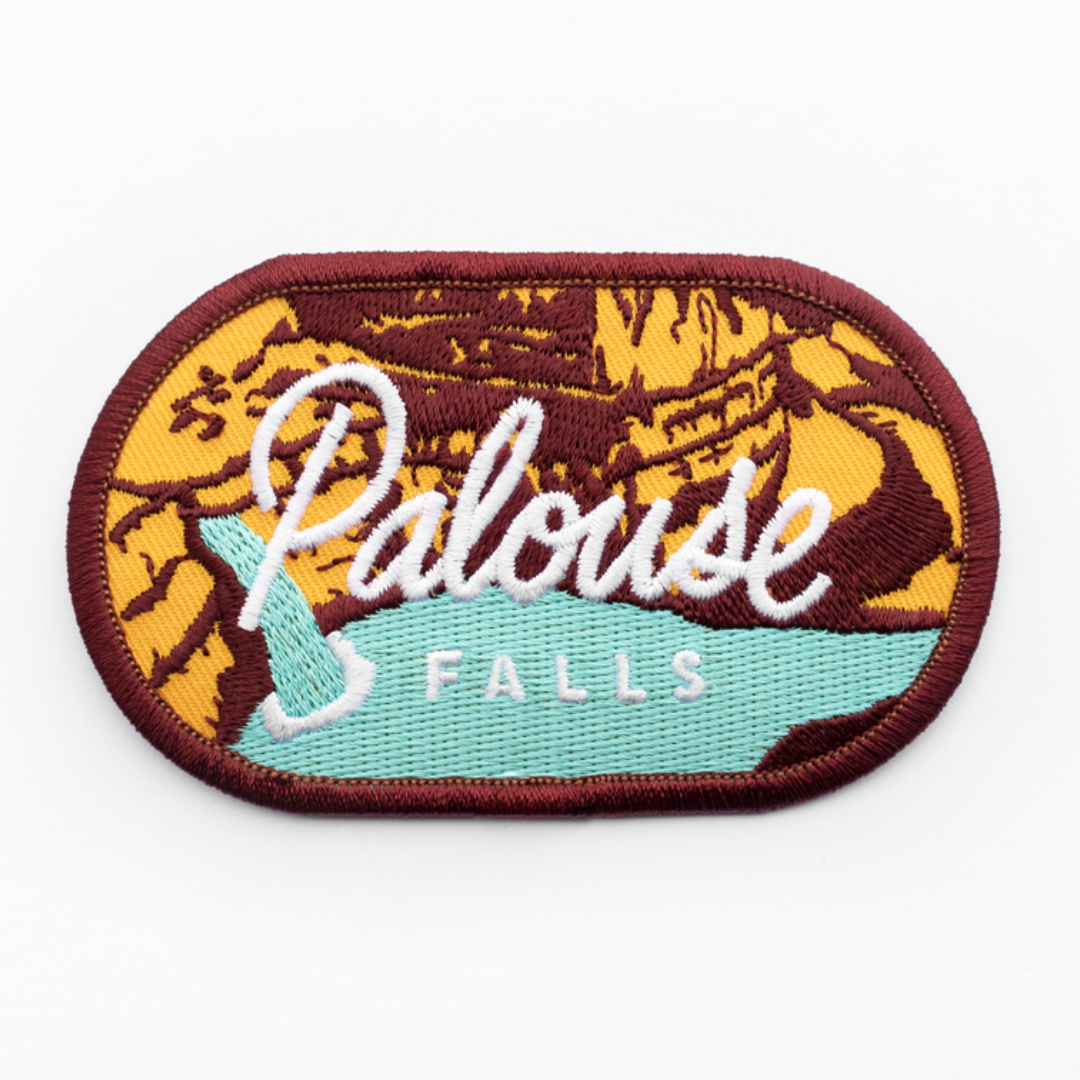 Palouse Falls Patch