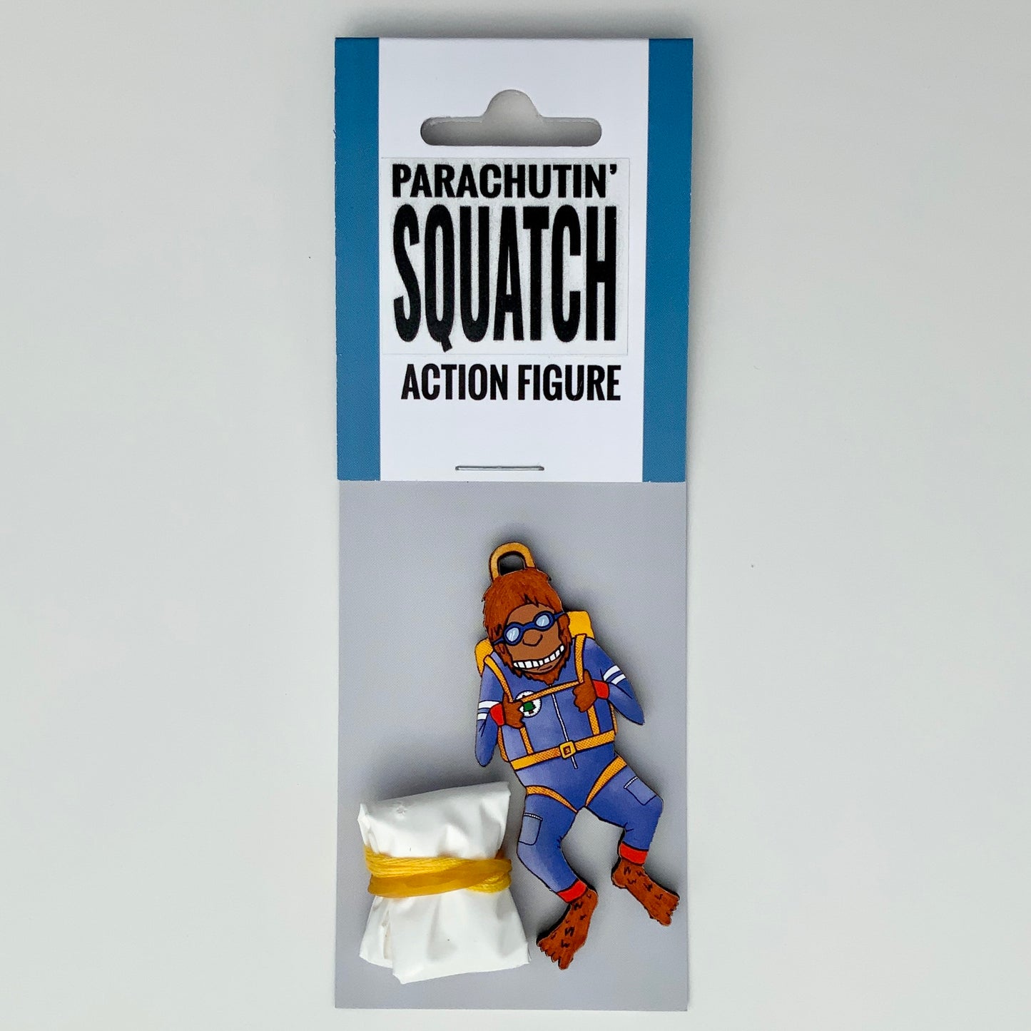 Action Figure - Parachutin' Squatch