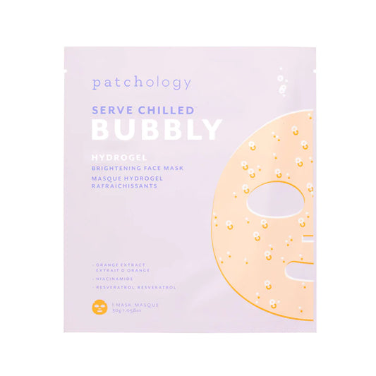Bubbly Hydrogel Mask - Single