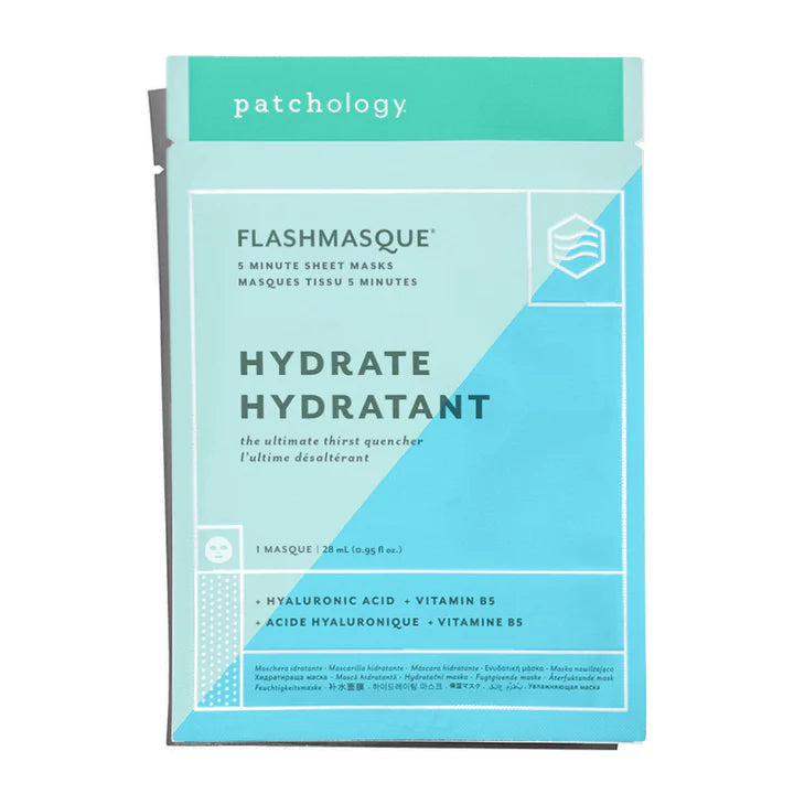 Hydrate Flash Masque - Single