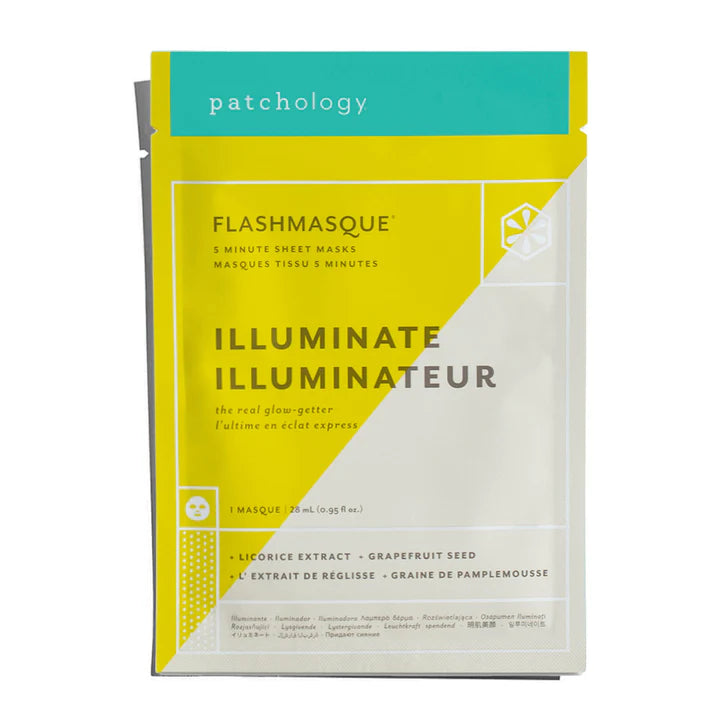 Illuminate Flash Masque - Single