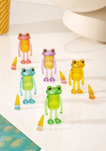 Blind Box Ice Cream Drop Frog