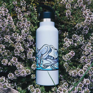 Hydrascape Sticker - Rainier