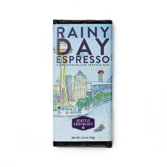 Rainy Day Espresso Chocolate Bar