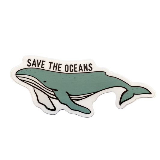 Save the Oceans