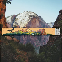 Load image into Gallery viewer, Hydrascape Sticker - Zion National Park
