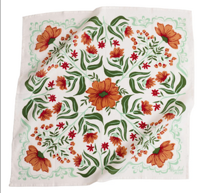 No. 031 Flora Bandana