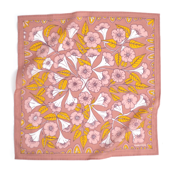 No. 074 Evangeline Bandana