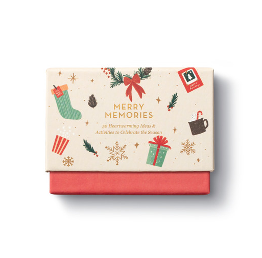 Merry Memories - Holiday Card Deck