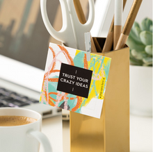 Load image into Gallery viewer, Thoughtfulls- Trust Your Crazy Ideas
