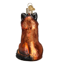 Load image into Gallery viewer, Fox Ornament
