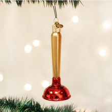 Load image into Gallery viewer, Toilet Plunger Ornament

