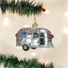 Load image into Gallery viewer, Vintage Trailer Ornament
