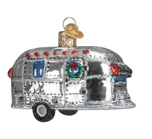 Load image into Gallery viewer, Vintage Trailer Ornament
