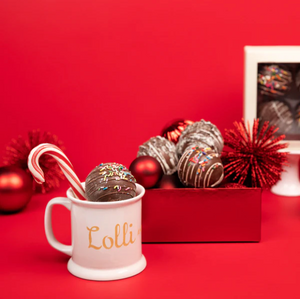 L&P Cake & Cookie Cocoa Bomb