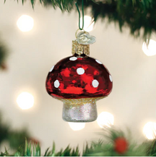 Load image into Gallery viewer, Lucky Mushroom Ornament
