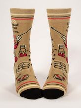 Load image into Gallery viewer, Feed you F*ckers Men&#39;s Socks
