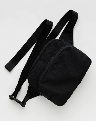 Baggu Fanny Pack - Black