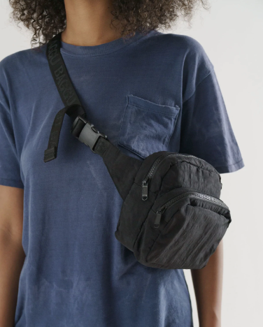 Baggu Fanny Pack - Black