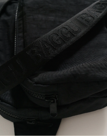 Baggu Fanny Pack - Black