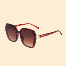 Load image into Gallery viewer, Leilani Sunglasses - Ruby
