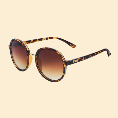 Maribella Sunglasses - Tortoiseshell