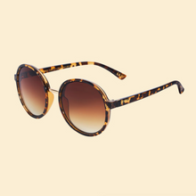Load image into Gallery viewer, Maribella Sunglasses - Tortoiseshell
