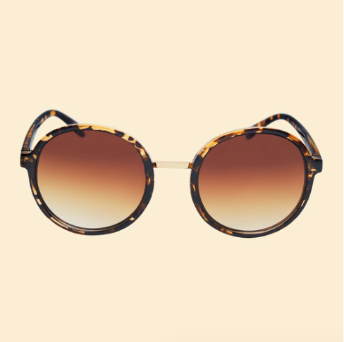 Maribella Sunglasses - Tortoiseshell