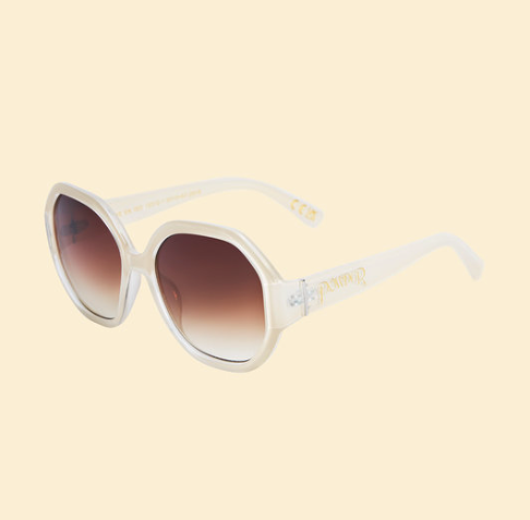 Loretta Sunglasses - Cream