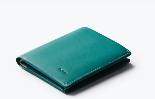 Bellroy Note Sleeve Wallet - Teal