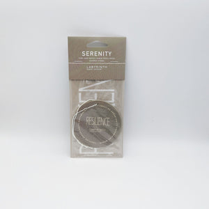 Serenity Fragrance Card