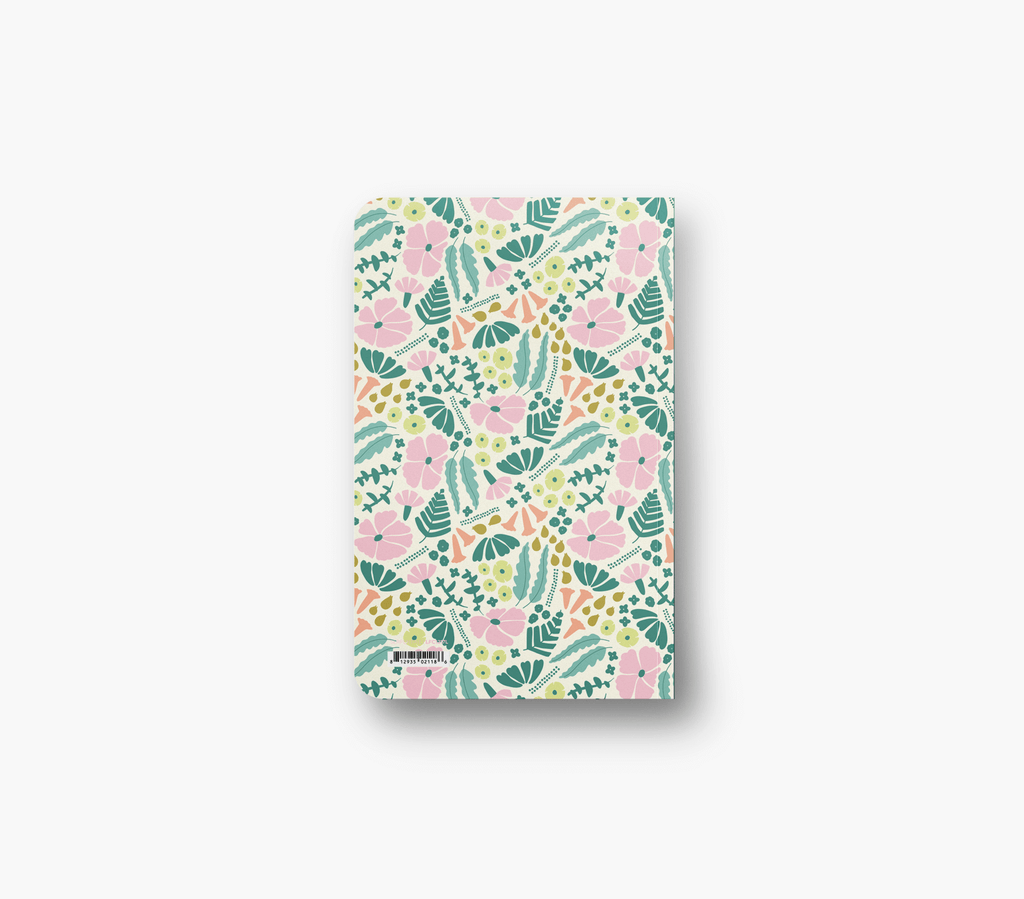 Serpentine Classic Layflat Notebook-Lined