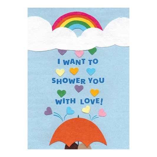 Shower With Love