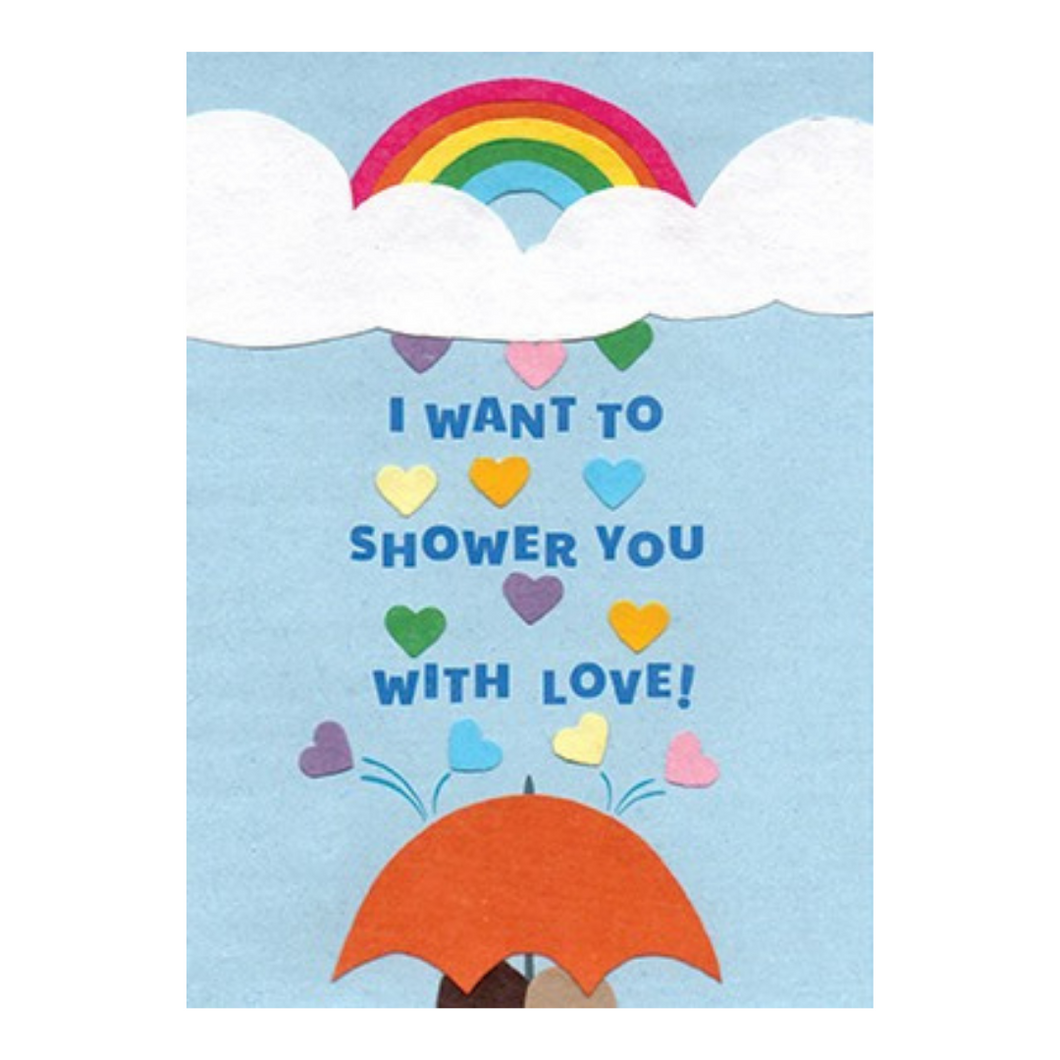 Shower With Love