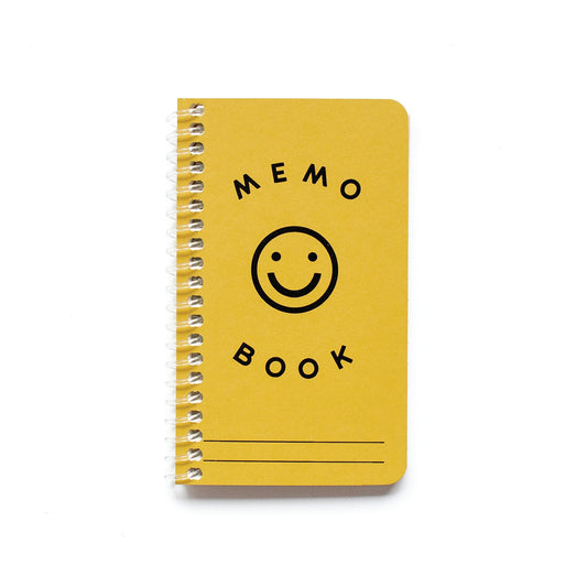 Smile Memo Book