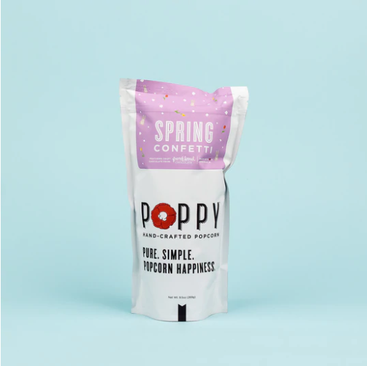 Spring Confetti Market Bag