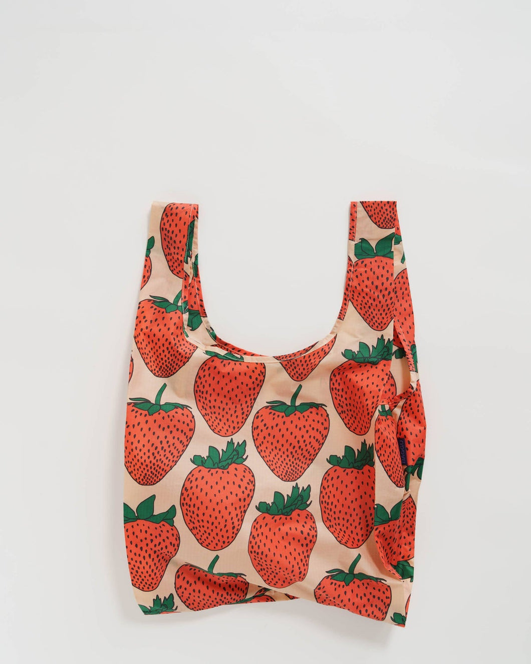 Baggu Standard Bag -  Strawberry