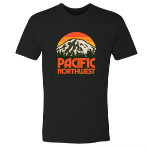 Summit T-Shirt - Black
