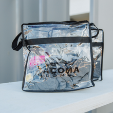 Load image into Gallery viewer, Tacoma Dome Clear Event Bag
