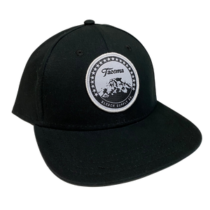 Tahoma Snapback - Black