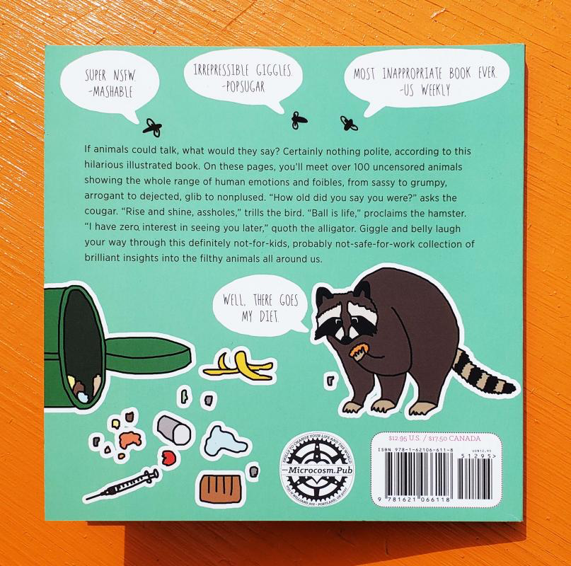 If Animals Could Talk: A Children's Book For Adults
