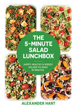 Load image into Gallery viewer, The 5-Minute Salad Box
