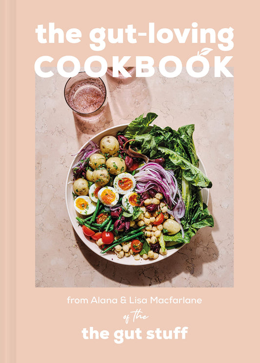 The Gut Loving Cookbook