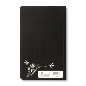 Write Now Journal - The heart that gives, gathers