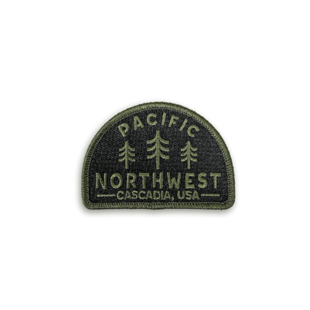 Timberline Patch